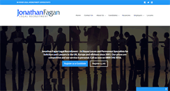 Desktop Screenshot of jonathanfagan.co.uk